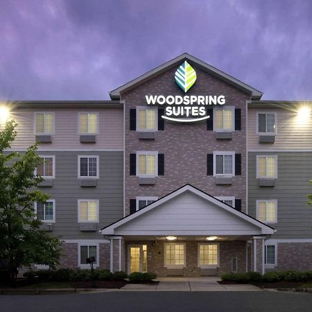 Woodspring Suites Raleigh アペックス エクステリア 写真